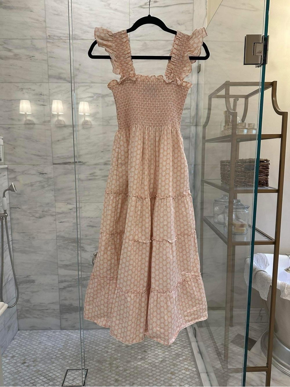 Baroque Coral Ellie XS